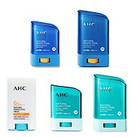 Protetor Solar em Bastão AHC Double Shield SPF50+ - imagem 1