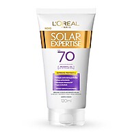 Protetor Solar L'oréal FPS 70 - Proteção Suprema e Toque Aveludado - imagem 1