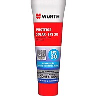 Protetor Solar Wurth FPS 30: Proteção Real contra UVA e UVB - imagem 1