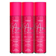 Protetor Térmico Charming Gloss Cless: 3 Unidades com Extra Brilho - imagem 1