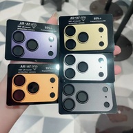 Protetor de Câmera iPhone 17 Pro/Max: Blindagem Total! - imagem 4