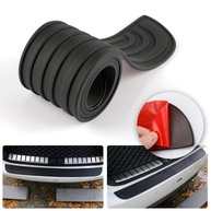 Protetor de Para-choque Traseiro SINGARO Universal 84cm - Proteção Anti-Risco para seu Carro - imagem 1
