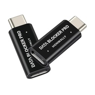 Protetor USB: Bloqueie Dados e Carregue Seguro - imagem 1
