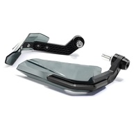 Protetor de Mão para Moto Elétrica GOLD: Defletor de Vento e Impacto Resistente - imagem 1