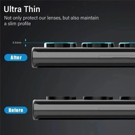 Protetor de Câmera S25 Edge: Metal e Vidro! - imagem 4