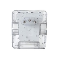 Protetor contra surtos (DPS) - 127/220 volts - 10 amperes - 3 tomadas - 3 pinos - iCLAMPER Energia 3 - LCF - Transparente - imagem 3
