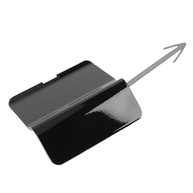 Capa Protetora Roda Sobressalente para Toyota Prado 150 (Preto ABS) - Proteção e Estilo - imagem 5