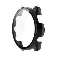 Capa Protetora Preta com Película para Garmin Forerunner 165 / 165 Music - imagem 3