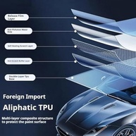 Película Protetora TPU para Painel Central VW ID4 X Pro (2021-2024) - Antiarrugas e Alta Definição - imagem 5