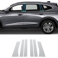 Película Protetora TPU 8,5 Mil para Acura MDX 2025 - B-Pillar 6 Peças - imagem 1
