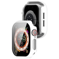 Capa Protetora Transparente com Película Integrada para Apple Watch Series 10 (42mm/46mm) - imagem 4