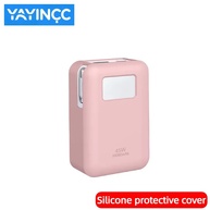 Capa Protetora Anker Nano 45W: Silicone Antichoque! - imagem 3