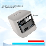 Capa Protetora CUKTECH CP6: Proteja seu Carregador! - imagem 3