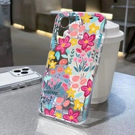 Capa Protetora Floral: Poco & Xiaomi - imagem 3