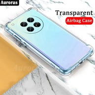 Capa Protetora Infinix Zero: Transparente e Antichoque - imagem 3