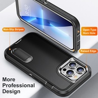 Capa Protetora iPhone: Blindada e Resistente! - imagem 3
