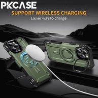 Capa Protetora iPhone: Blindada e com Suporte! - imagem 3