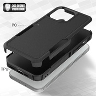 Capa Protetora iPhone: Blindagem Total! - imagem 3