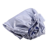 Capa Protetora para Ar Condicionado Externo 1,5P - Poliéster Refletivo à Prova de Poeira e Sol - imagem 4