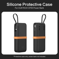 Capa Protetora Power Bank CUKTECH CP25 - imagem 3