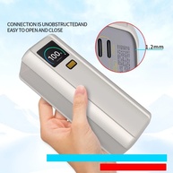 Capa Protetora Xiaomi 212W: Proteja Seu Carregador! - imagem 3