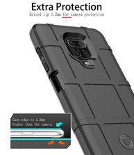 Capa Protetora Xiaomi: Escudo Antichoque Rugged - imagem 3