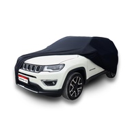 Capa Protetora Premium para Carro SUV: Compass, T-Cross, HR-V, Creta, Tracker, Q3, Renegade - Preta, Anti-Poeira, Anti-Risco, Anti-Mofo - imagem 1