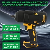 Bota Protetora N918391 para Chave de Impacto DEWALT DCF900/DCF899 - Proteção e Durabilidade - imagem 3