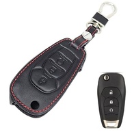 Capa Protetora Premium para Chave Canivete Chevrolet S10, Trailblazer, Onix, Tracker e Mais - imagem 2