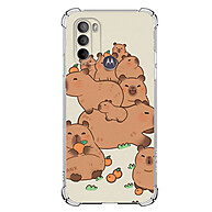 Capa Capivara Motorola G31: Fofa e Protetora 💖 - imagem 1