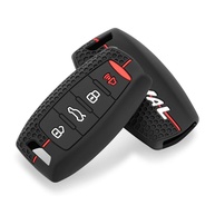 Capa Protetora de Silicone Premium para Chave Haval H6 GT/PHEV/HEV, H9 e H7 - Estilo e Segurança - imagem 1