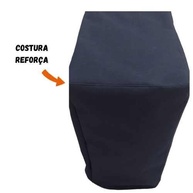 Capa Protetora para Ar Condicionado Split LG 9000 BTUs Dual Inverter – Azul Marinho - imagem 2