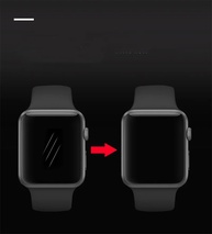 Película Protetora Apple Watch - imagem 3