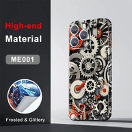 Película Protetora iPhone: Skin Wrap Total! - imagem 3