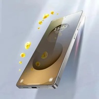 Película Protetora Samsung: Antirrisco e Fácil Aplicação - imagem 3