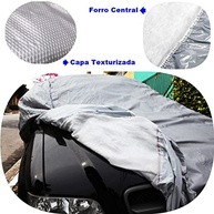 Capa Protetora Premium para Caminhonete SUV (Jeep Commander) - Sol, Chuva e Proteção Total - imagem 5