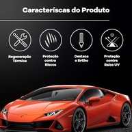 Película Protetora TPU PPF 15m x 1,52m: Proteção Total e Regeneração para Carro e Moto - imagem 4