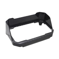 Capa Protetora KiBcsLic para Viseira Solar de Velocímetro de Moto 450MT - Proteção Essencial Cinza - imagem 2