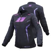 Jaqueta X11 One Sport Sporadic Feminina Protetora Imperme?vel Com Bolso Motociclista Motoqueira - imagem 2