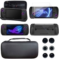 Kit Essencial YOOWA para ROG Ally X 2024: Estojo, Capa Protetora e Mais - Preto - imagem 1