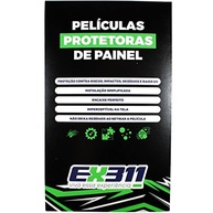 Película Protetora Painel XTZ150 Crosser 2023+ Antirrisco e Impacto - imagem 4