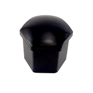 Kit 20 Capas Protetoras Sextavadas 17mm para Parafusos de Roda (Preto) + Chave de Remoção - imagem 3