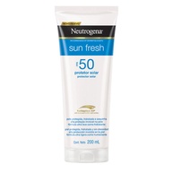 Neutrogena Sun Fresh FPS 50: Kit com 2 Protetores! - imagem 2