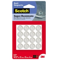 Protetores 3M Scotch: Proteja Móveis e Paredes! - imagem 1