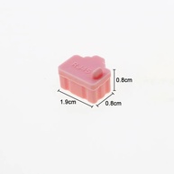 Protetores RJ45: 10 Caps de Silicone Anti-Poeira - imagem 4
