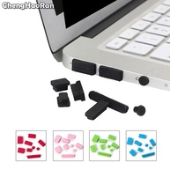 Protetores de Porta Anti-Poeira Macbook: Kit 9 Unidades - imagem 1