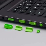 Protetores de Porta USB: Anti-poeira e à Prova d'Água - imagem 1