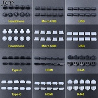 Protetores de Porta USB: Anti-Poeira para Celular e Laptop - imagem 1