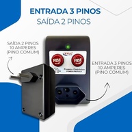 Kit 2 Protetores de Rede Elétrica Sylc 220V: Segurança Total para Seus Eletrônicos - imagem 4