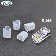 Protetores RJ45: Kit 10 Unidades Anti-Poeira - imagem 4